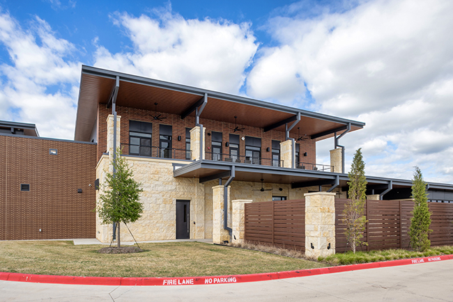 Prosper Fire Station